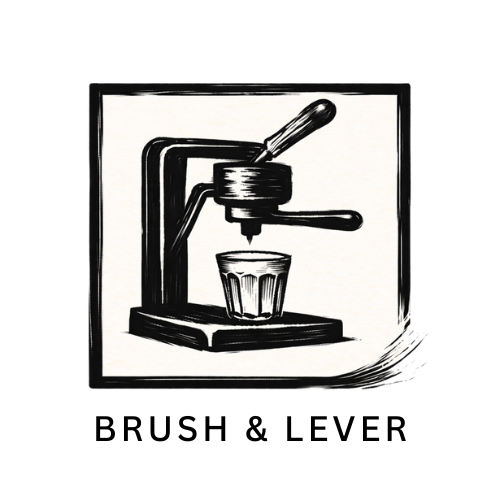 Brush & Lever Logo